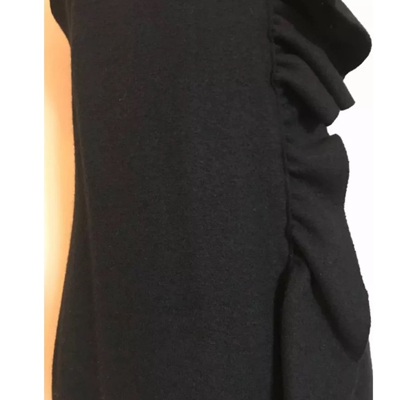 J. Crew Ruffle Sheath Dress - Picture 5 of 10